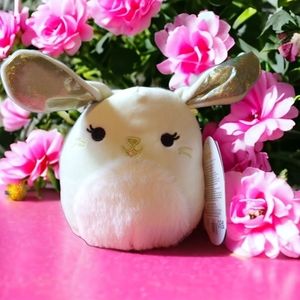 Hara the Long Ear Bunny 5" Squishmallow 2019 Easter Edition